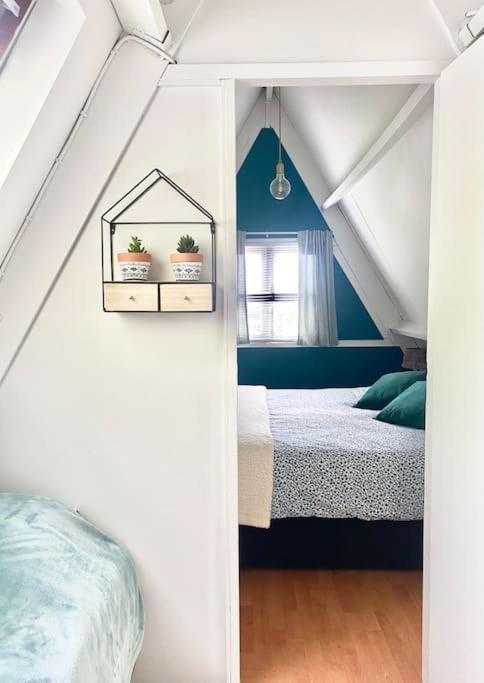 A- Frame Huisje Ardennen 더뷔 외부 사진
