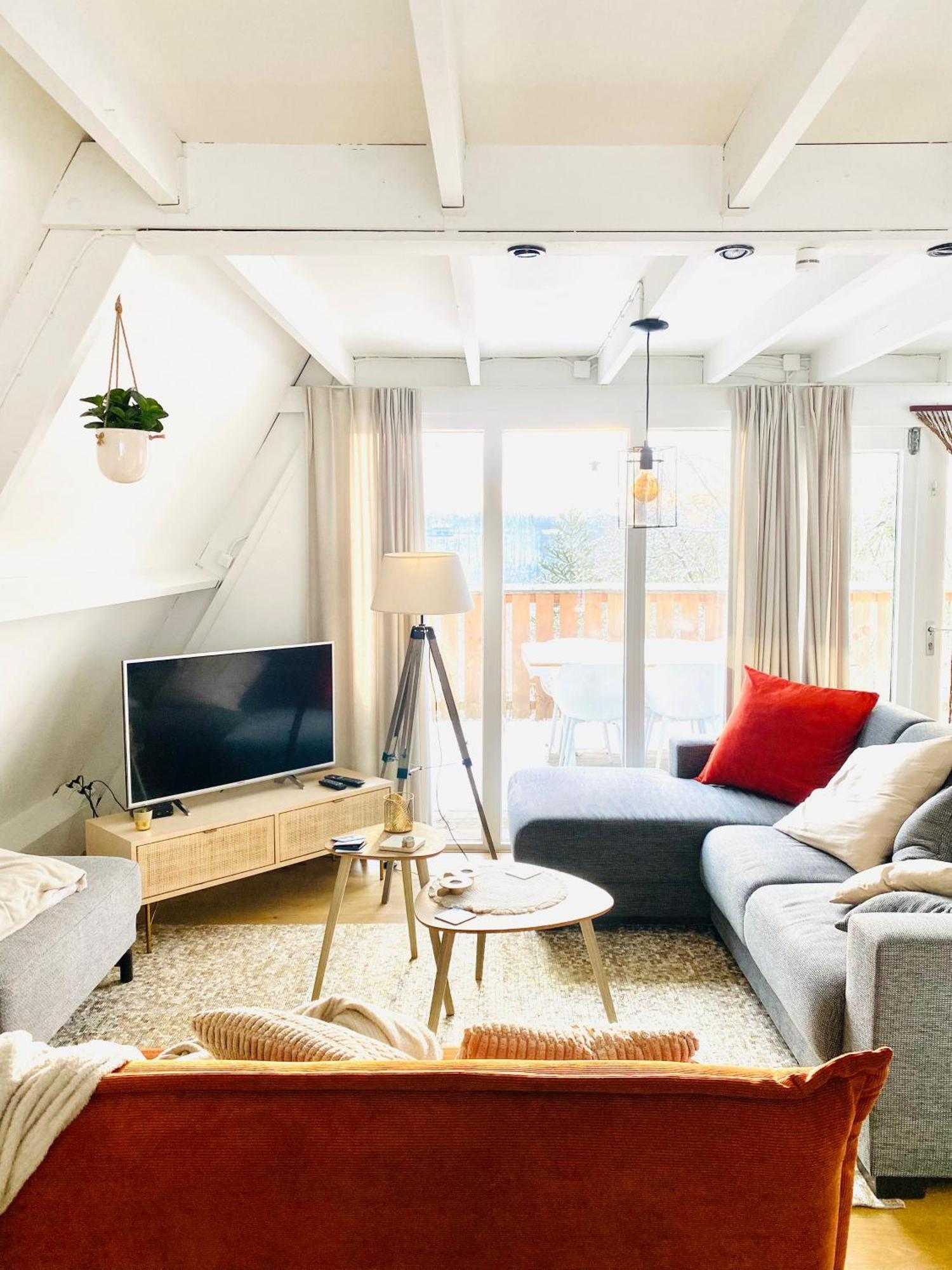 A- Frame Huisje Ardennen 더뷔 외부 사진